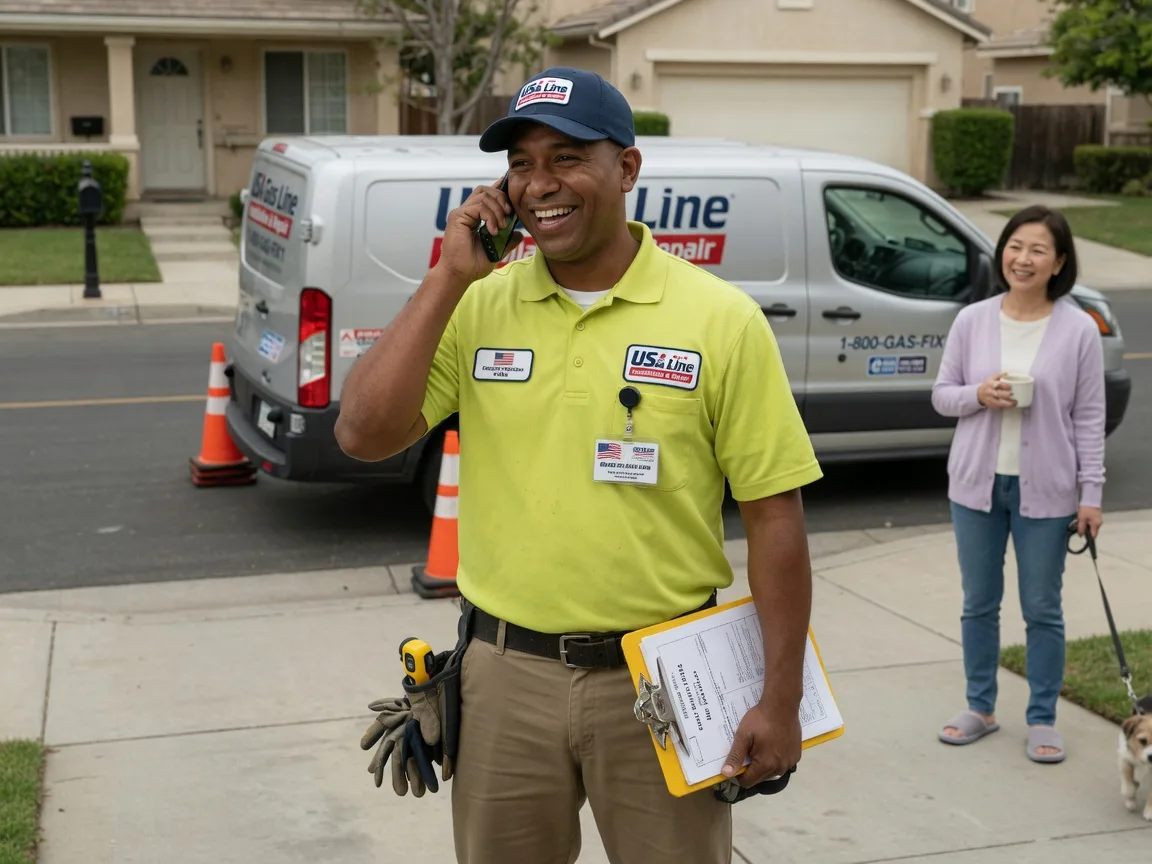 Gas Line Installation Lakewood, CA FAQs