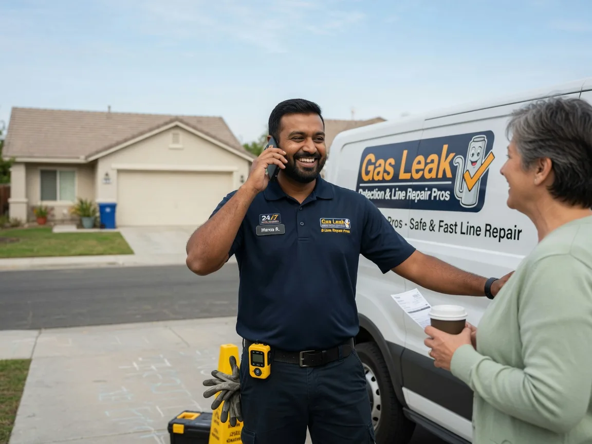 Gas Line Repair Lakewood, CA FAQs